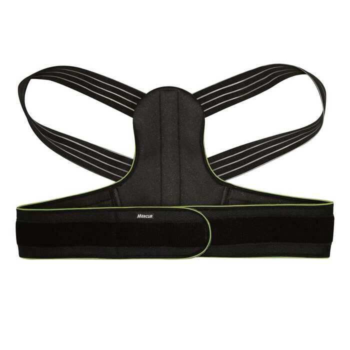 Corretor Postural Com Ajuste Triplo - Mercur