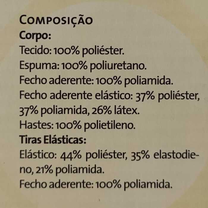 Corretor Postural Com Ajuste Triplo - Mercur