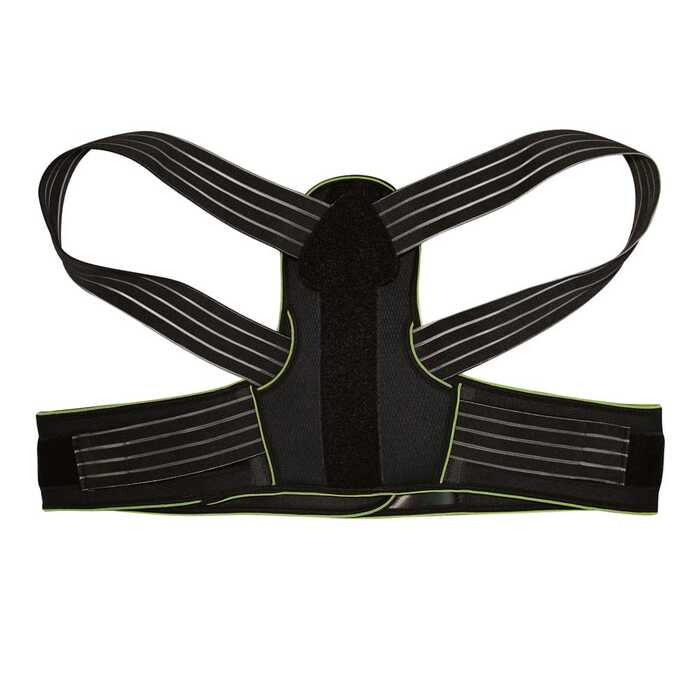 Corretor Postural Com Ajuste Triplo - Mercur