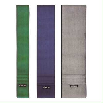 Kit Com 3 Faixas De Resistência Para Exercícios - Mercur