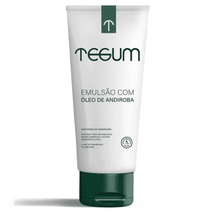 Tegum Emulsão Com Óleo De Andiroba