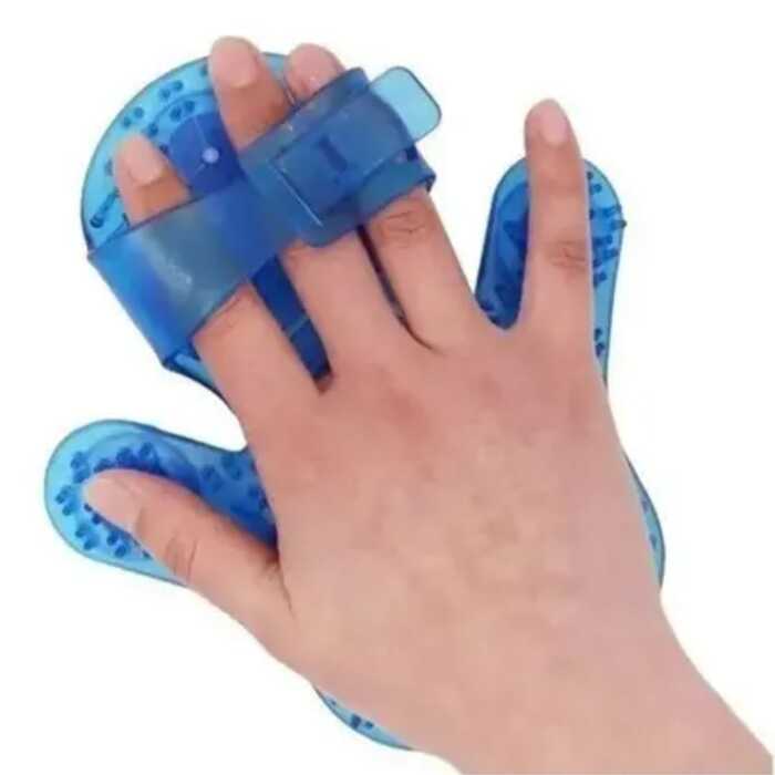 Luva De Massagem - Supermedy