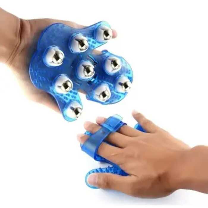 Luva De Massagem - Supermedy