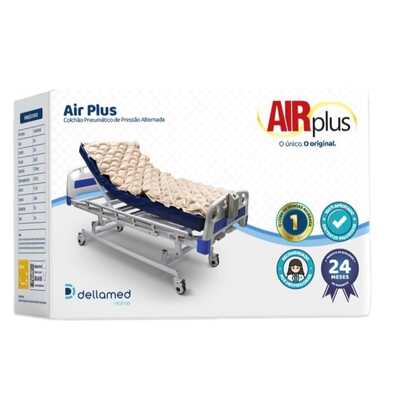 Colchão Pneumático De Pressão Alternada - Dellamed