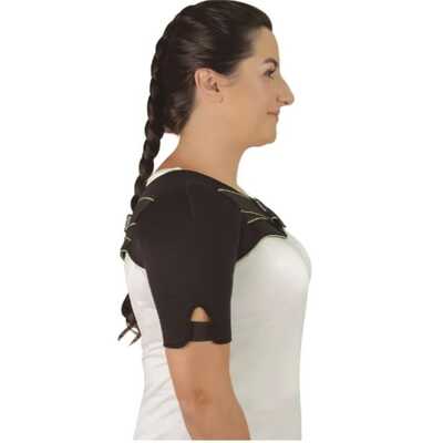 Suporte Pra Ombro Com Ajuste Duplo - Mercur