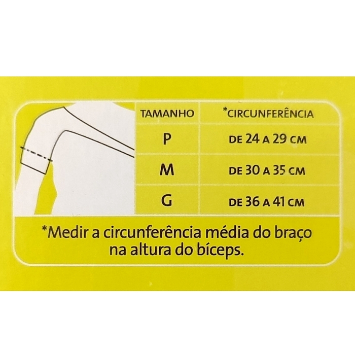 Suporte Pra Ombro Com Ajuste Duplo - Mercur