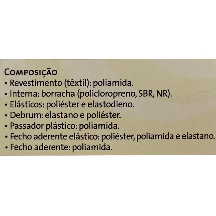 Suporte Pra Ombro Com Ajuste Duplo - Mercur