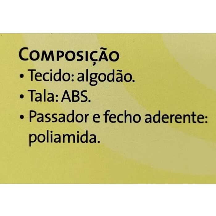 Tala (Órtese) Longa Para Punho Bilateral - Mercur