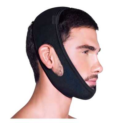 Faixa Mandibular Anti Ronco - Kestal