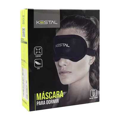 Máscara Para Dormir - Kestal