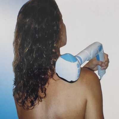 Massageador Pessoal Ir Magnet Plus Bivolt - G Tech