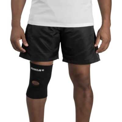 Joelheira Esporte Com Orifício Reforçado - Mercur