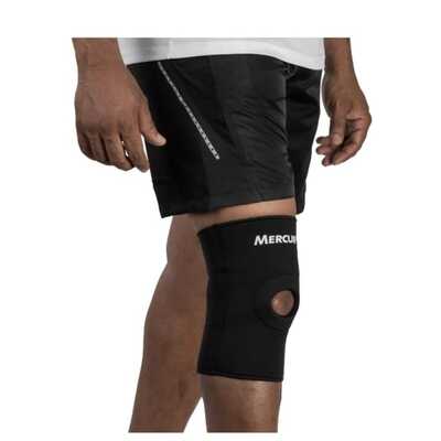 Joelheira Esporte Com Orifício Reforçado - Mercur
