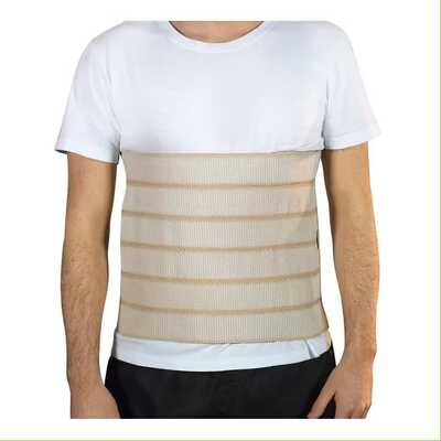 Faixa Abdominal Elástica 25 x 140cm - Mercur