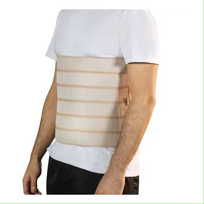 Faixa Abdominal Elástica 30 x 140cm - Mercur