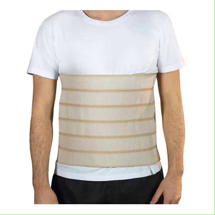 Faixa Abdominal Elástica 30 x 140cm - Mercur