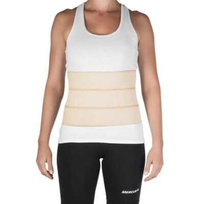 Faixa Abdominal Elástica 20 x 120cm - Mercur 