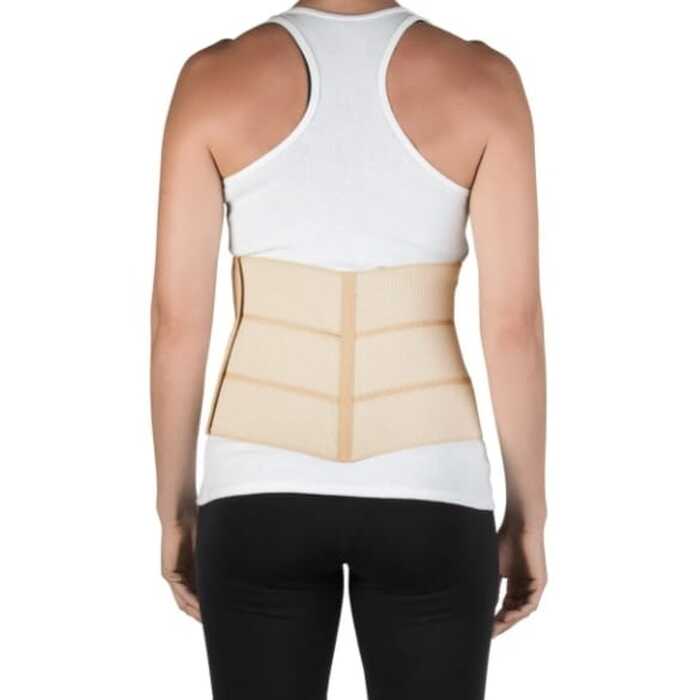Faixa Abdominal Elástica 20 x 120cm - Mercur 