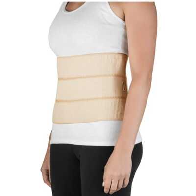 Faixa Abdominal Elástica 20 x 120cm - Mercur 