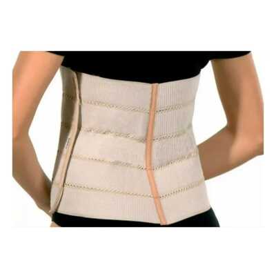 Faixa Abdominal Elástica 25 x 120cm - Mercur 