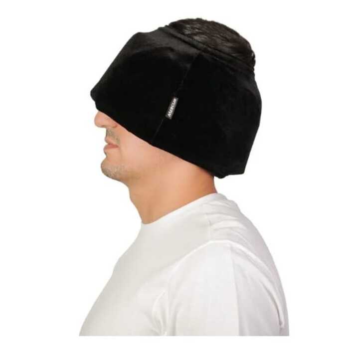 Touca Térmica Gel Para Enxaqueca - Mercur