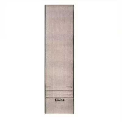 Faixa De Resistência Para Exercícios - Forte Intensidade (Cinza) - Mercur