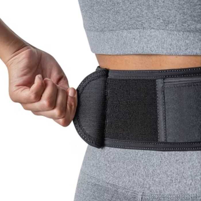Suporte Para Bolsa Colostomia Ostomia Ostolight - Hidrolight 