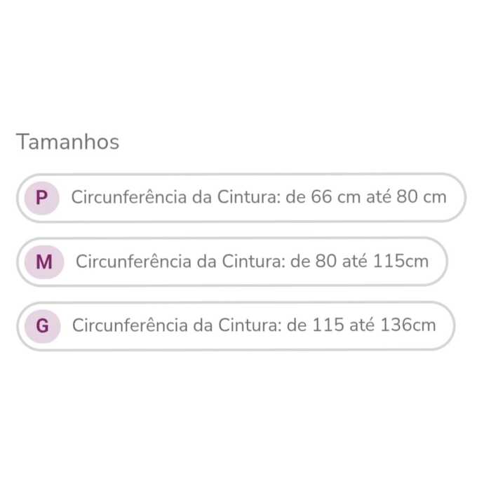 Suporte Para Bolsa Colostomia Ostomia Ostolight - Hidrolight 