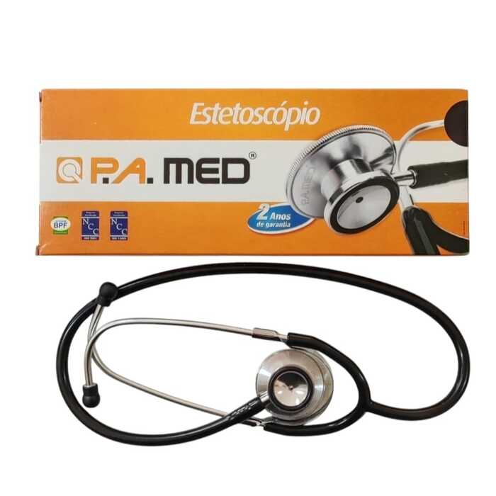 Estetoscópio Adulto Duosson - PA MED