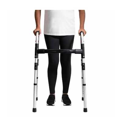 Andador De Alumínio Desmontável Adulto - Mercur