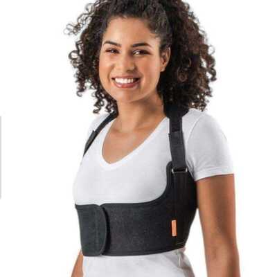 Corretor Postural Boost Unissex - Hidrolight