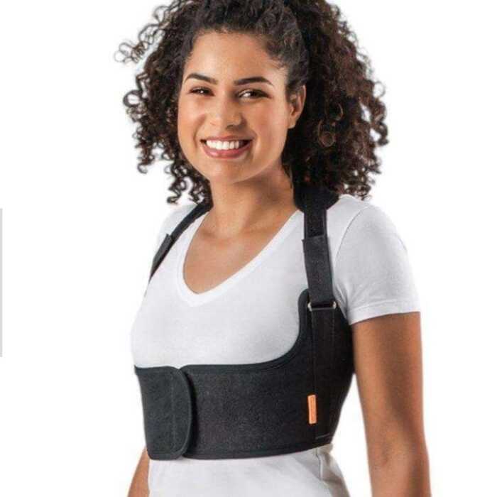 Corretor Postural Boost Unissex - Hidrolight