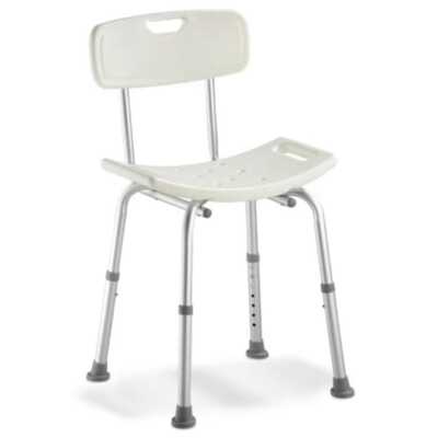 Banqueta De Banho D2 - Dellamed