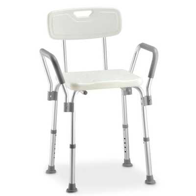 Banqueta De Banho D3 - Dellamed