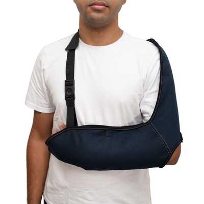 Tipoia Estabilizadora Velpeau Com Orifício - Mercur