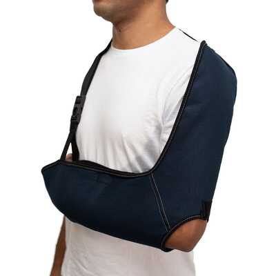 Tipoia Estabilizadora Velpeau Com Orifício - Mercur