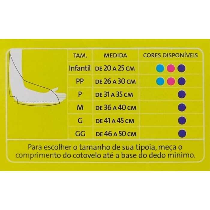Tipoia Estabilizadora Velpeau Com Orifício - Mercur
