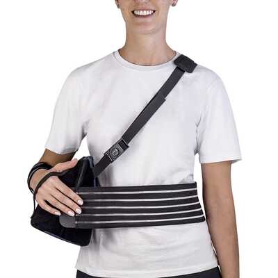 Tipoia De Abdução - Mercur