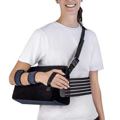 Tipoia De Abdução - Mercur