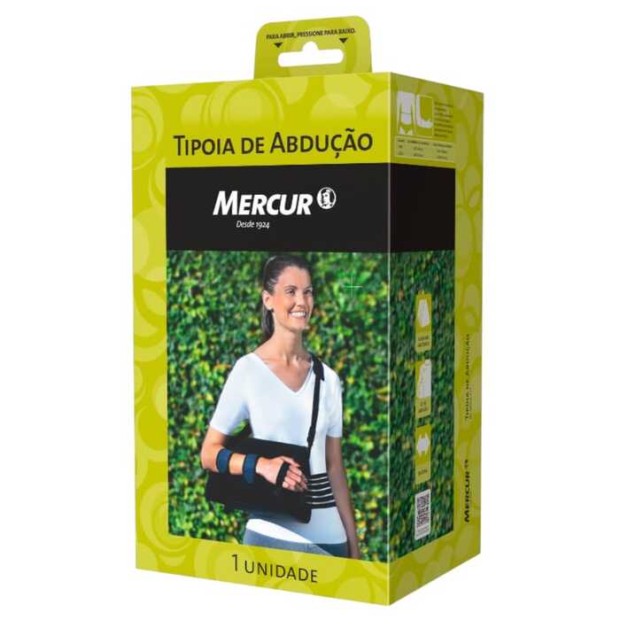Tipoia De Abdução - Mercur
