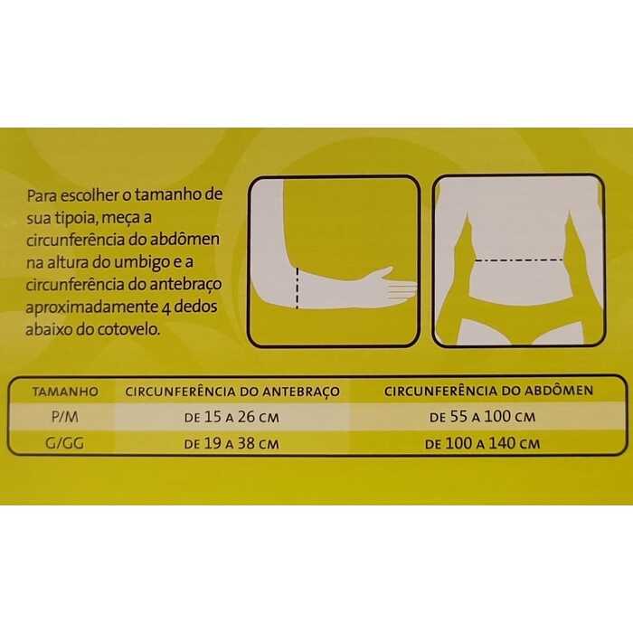 Tipoia De Abdução - Mercur