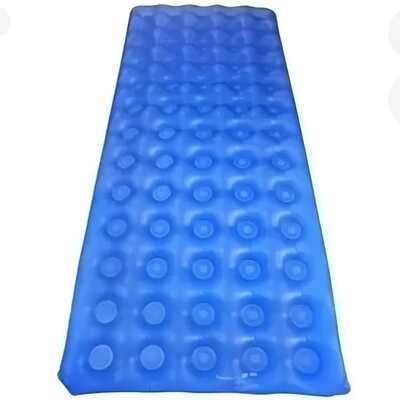 Colchão Hospitalar Caixa de Ovo Fechada Sem Cabeceira (Ar) 1,90 x 0,90