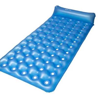 Colchão Hospitalar Caixa de Ovo Vazado Com Cabeceira (Ar) 1,90 x 0,90