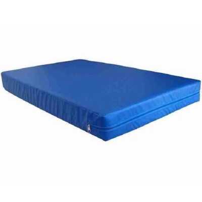 Capa Para Colchão De Espuma (Solteiro) - Aquasonus 1,90 x 0,90 x 0,10