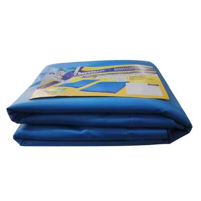 Capa Para Colchão De Espuma (Solteiro) - Aquasonus 1,90 x 0,90 x 0,10