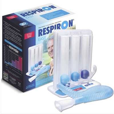Respiron Easy - NCS (Esforço Baixo)
