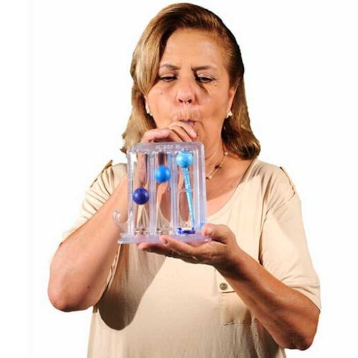 Respiron Easy - NCS (Esforço Baixo)
