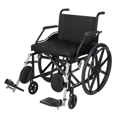 Cadeira De Rodas Plus Com Elevação - Prolife (Pneu Maciço) 