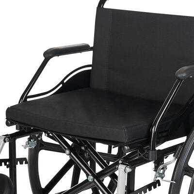 Cadeira De Rodas Plus Com Elevação - Prolife (Pneu Maciço) 