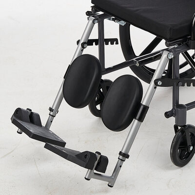 Cadeira De Rodas Flex Prática Com Elevação  - Prolife (Pneu Inflável) 